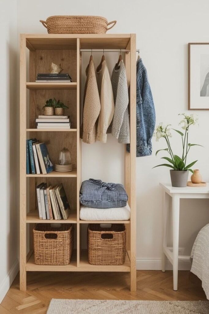 Small Apartment Storage Hacks for Small Spaces