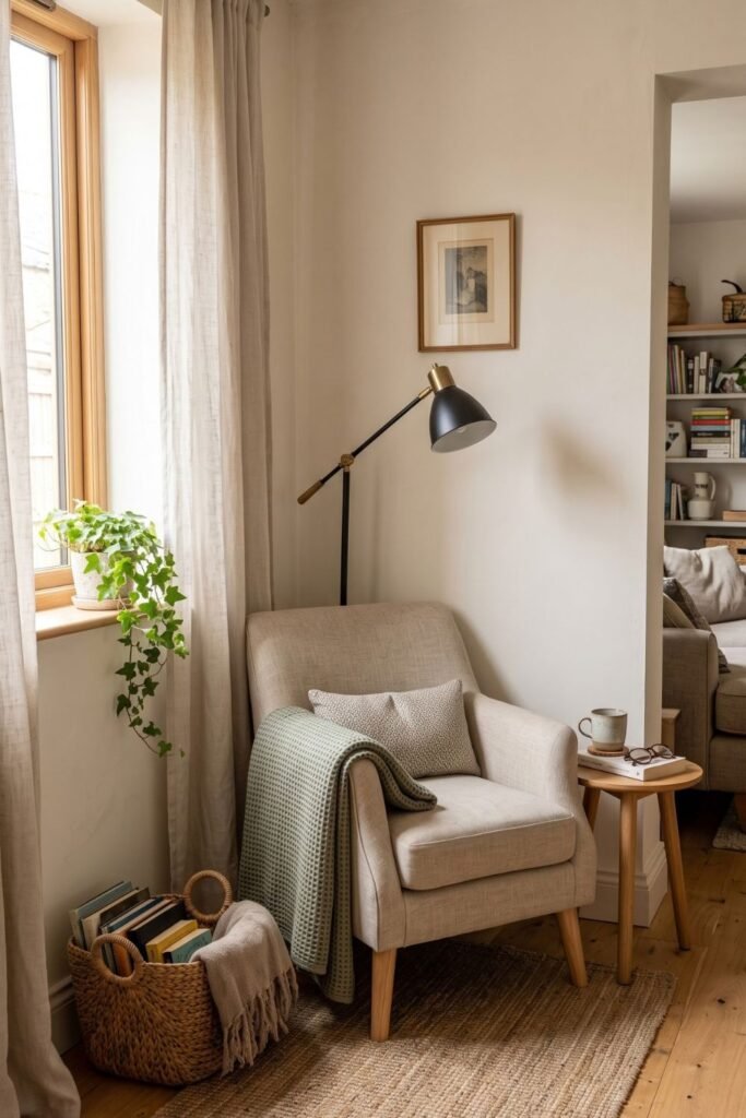 Small Living Room Ideas