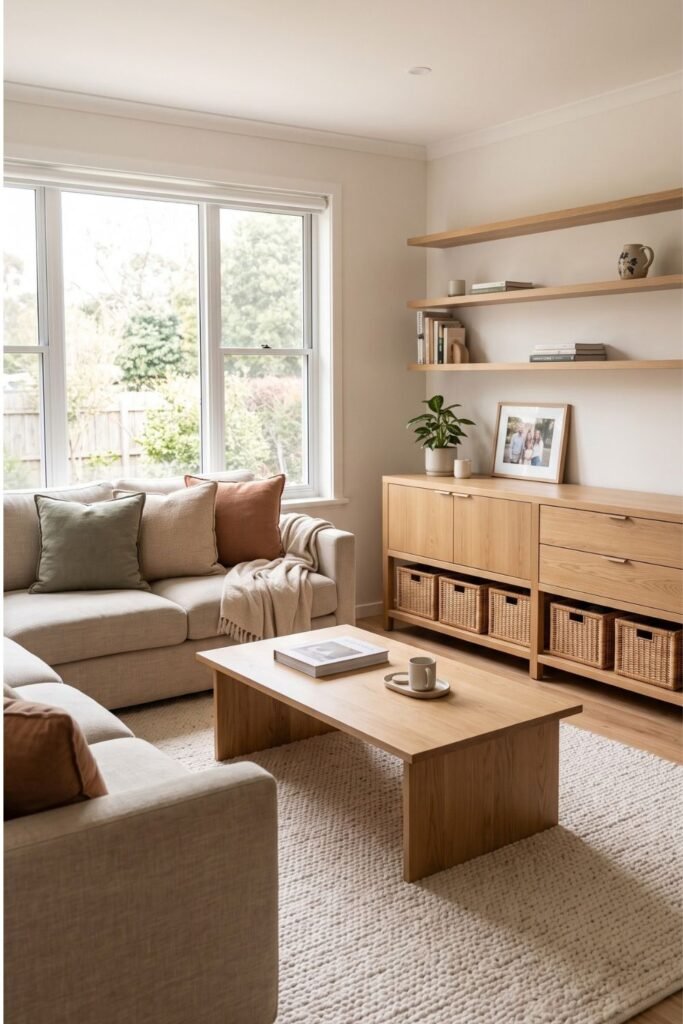 Small Living Room Ideas