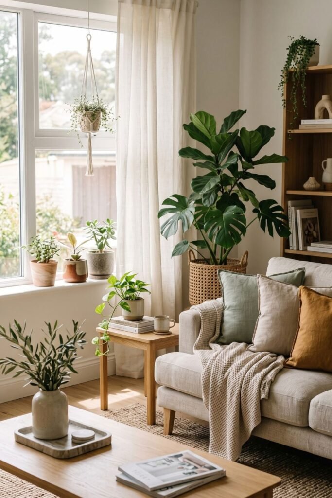 Small Living Room Ideas
