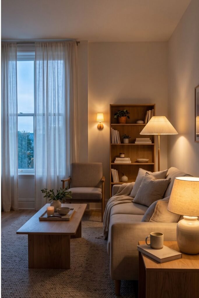 Small Living Room Ideas