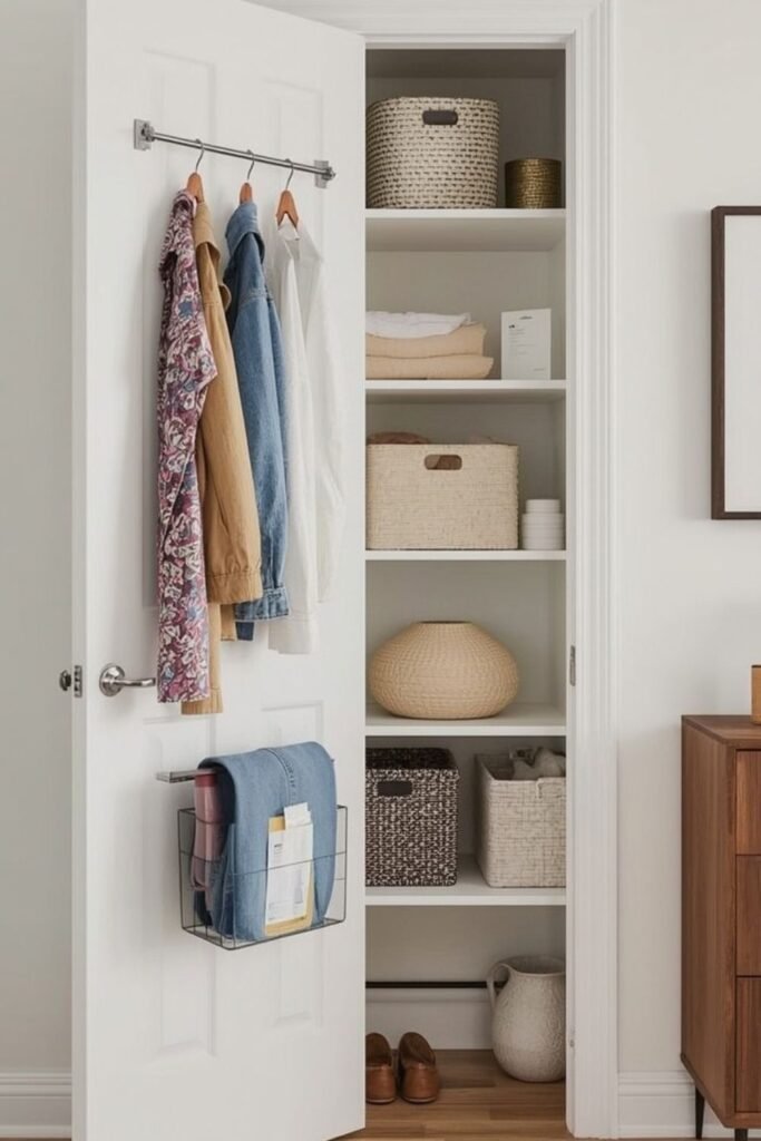 Small Apartment Organization
