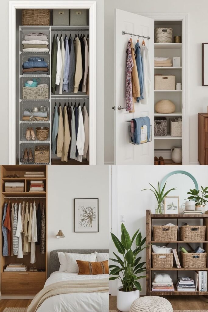 Small Apartment Organization