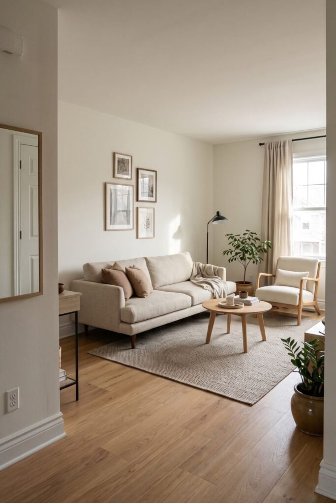 Small Living Room Ideas