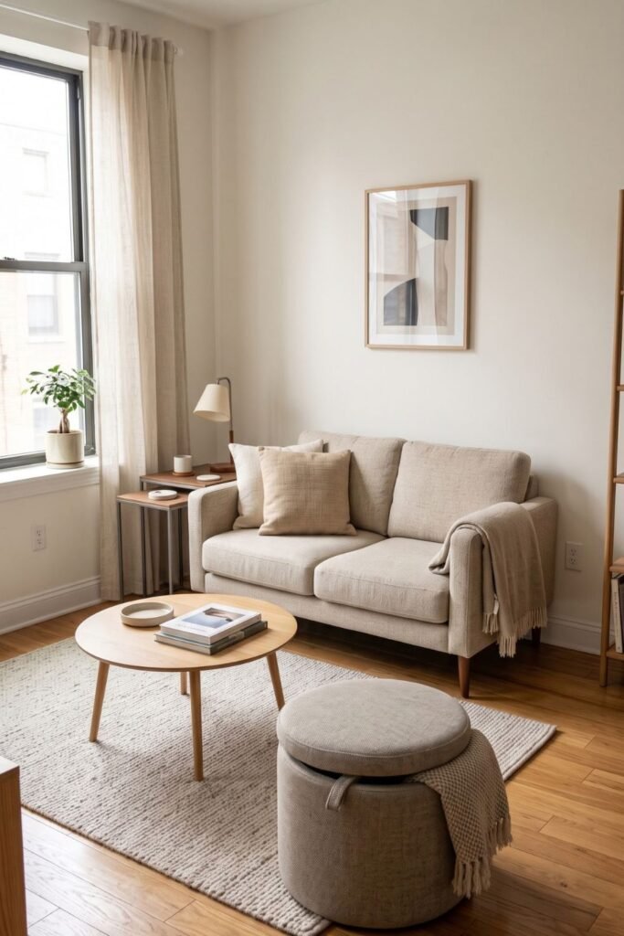 Small Living Room Ideas