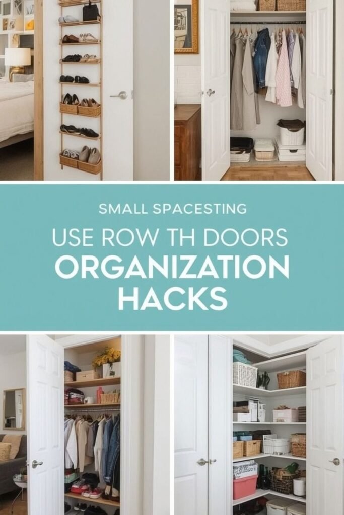 Small Apartment Organization