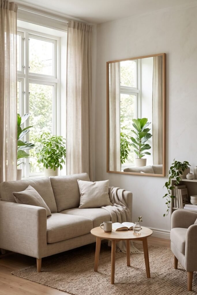 Small Living Room Ideas
