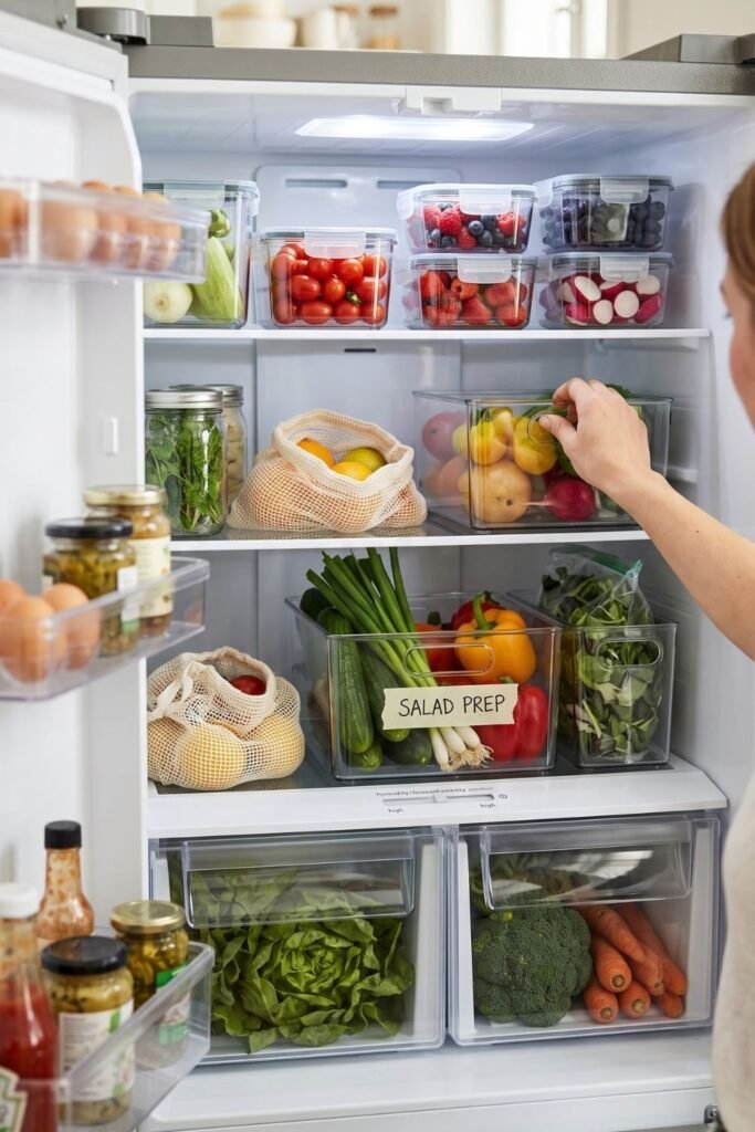 fridge organizer 