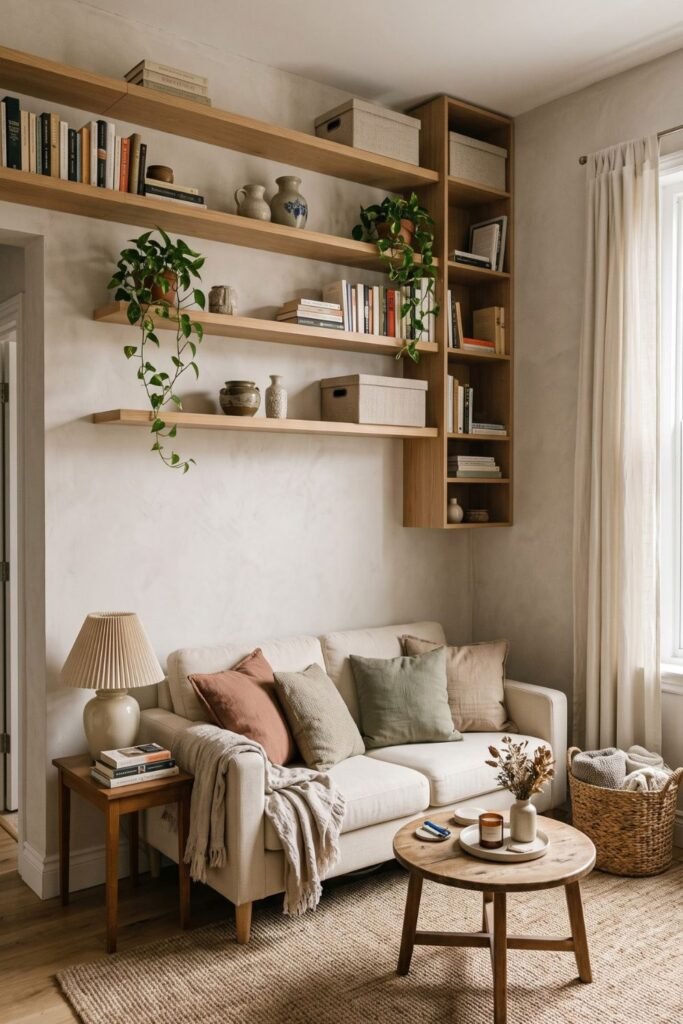 Small Living Room Ideas