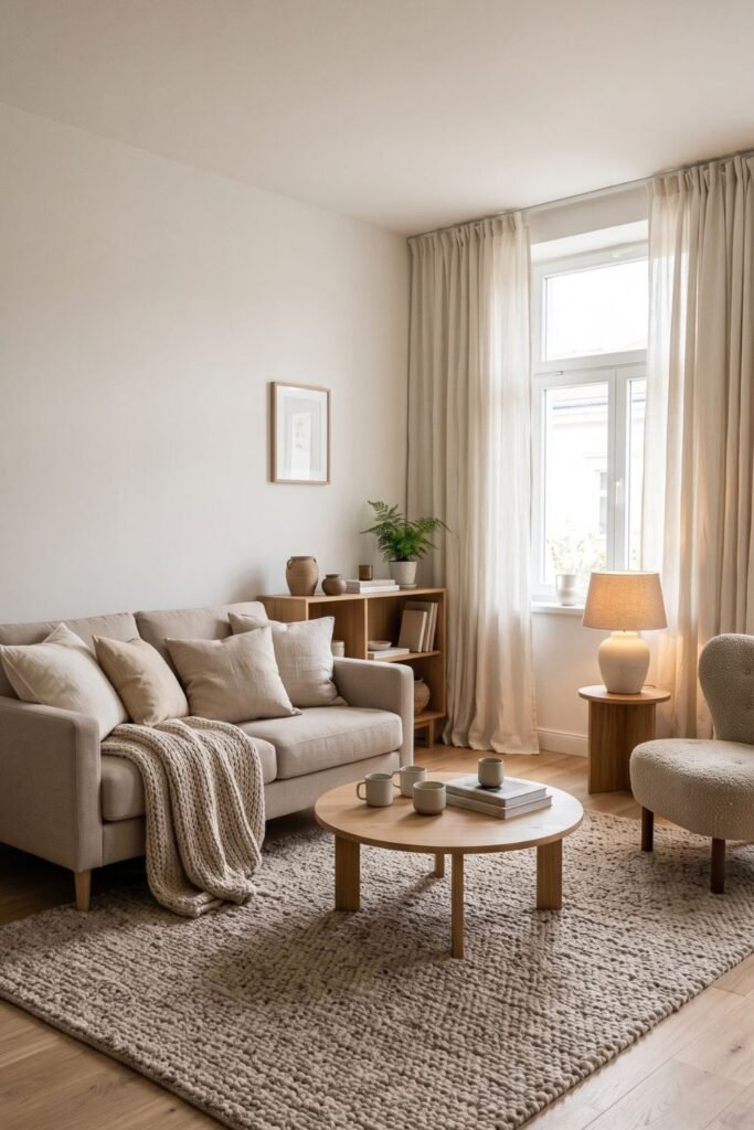 Small Living Room Ideas