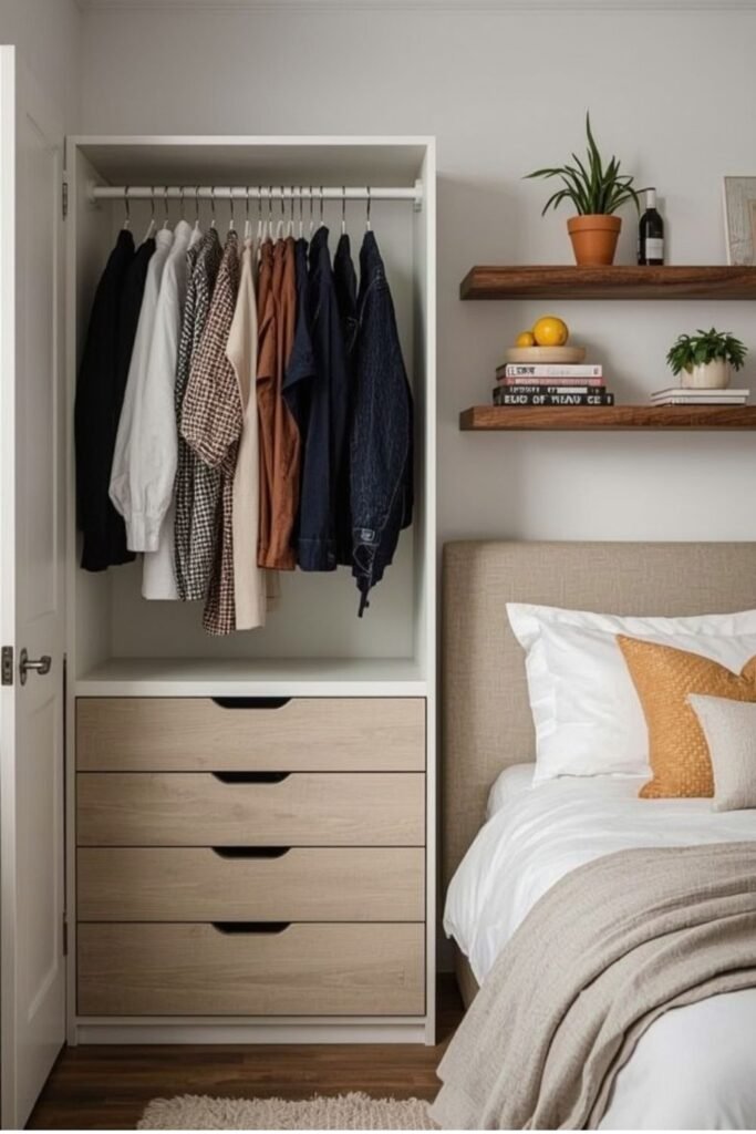 Small Apartment Storage Hacks DIY
