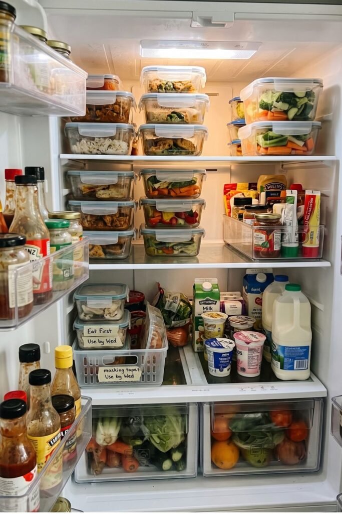 fridge organizer ikea