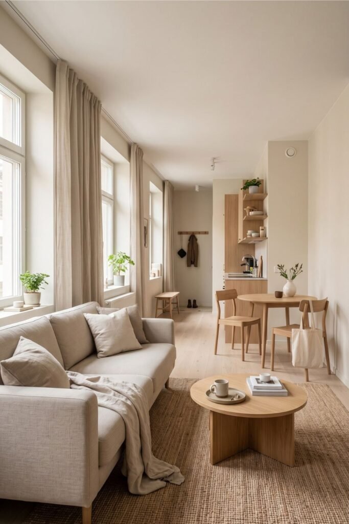 Small Living Room Ideas